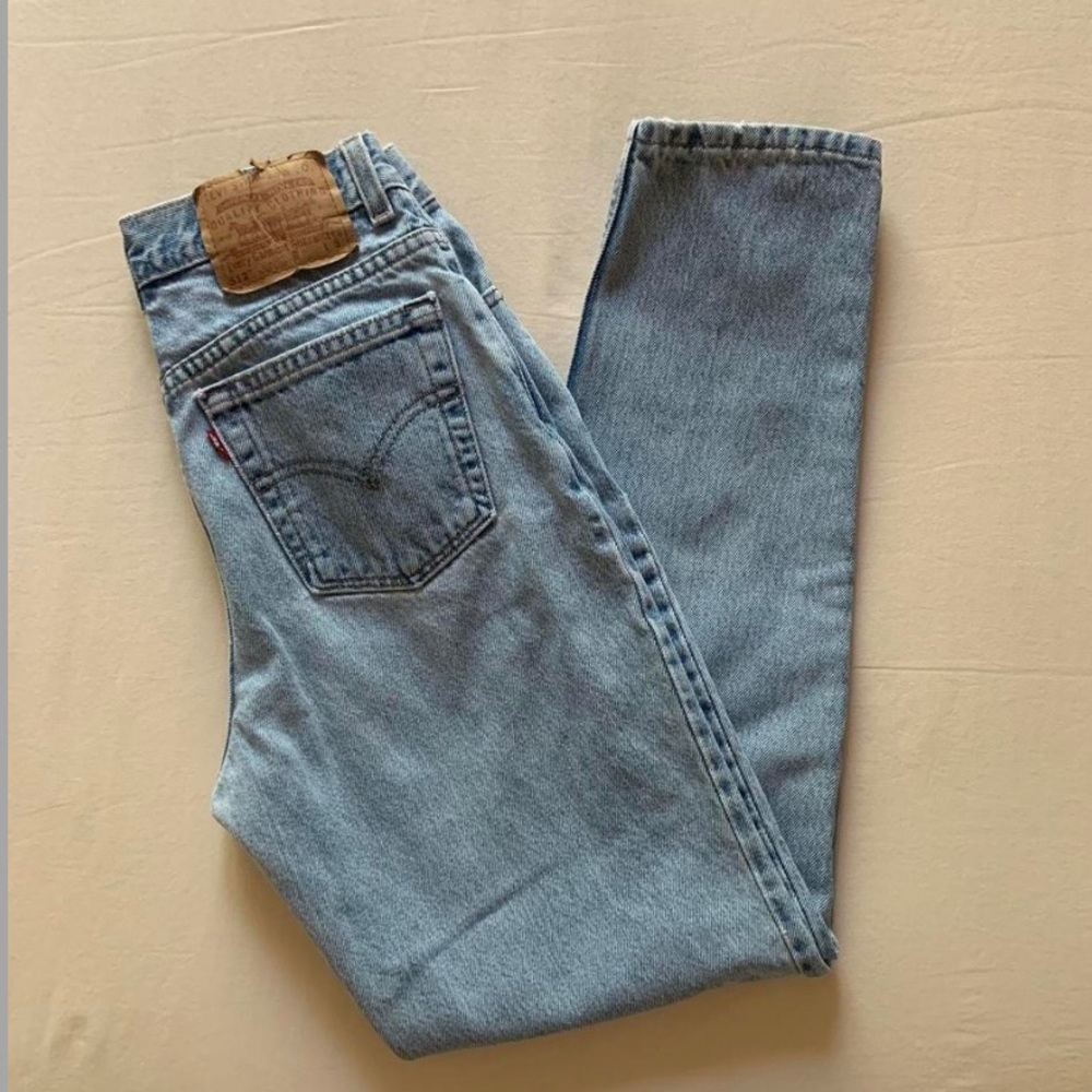 Vintage Levis 512